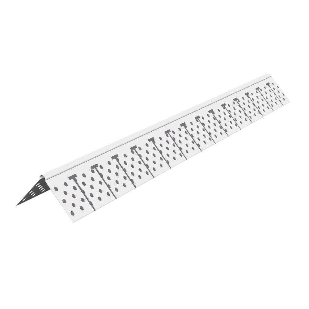 ESQUINERO PLASTICO ARCO 1 1/4' X 1 1/4' X 10