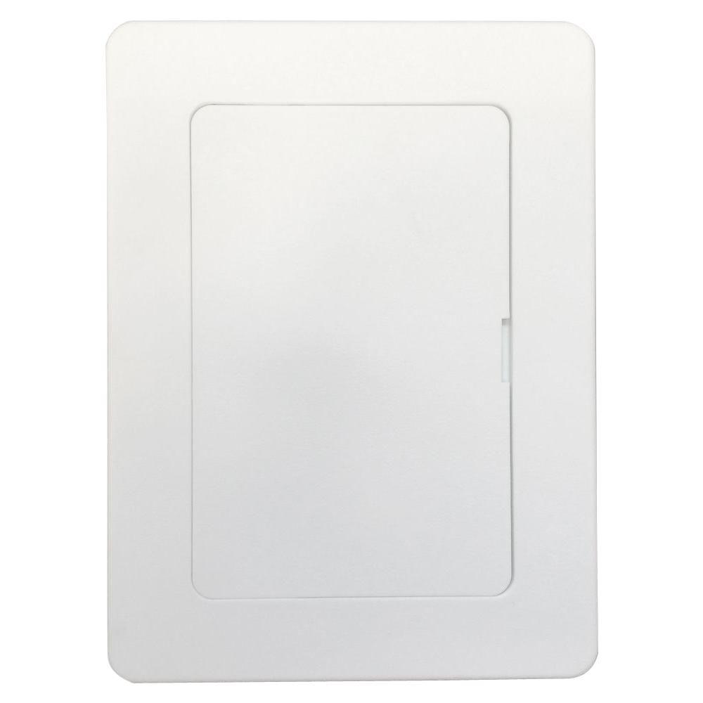 PANEL ACCESO 4 X 6 PLASTICO USA