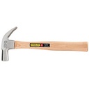 MARTILLO MANGO MADERA 16OZ 27MM STANLEY 51-271
