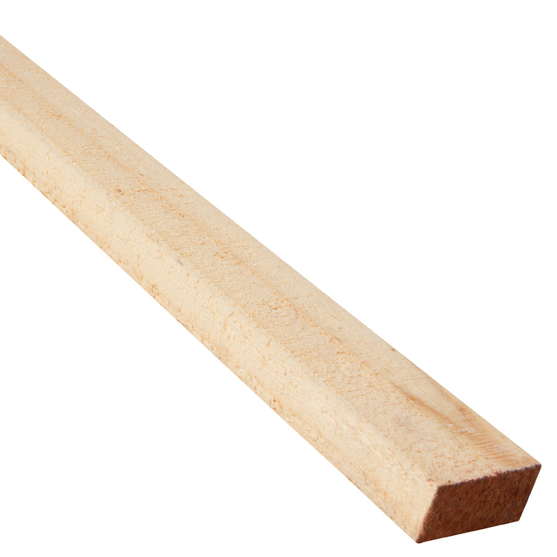 MADERA REFUERZO 1" X 2'' X 7' PINO