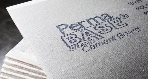 [0008] PLANCHA CEMENTO 4' X 8' X 1/2" PERMABASE