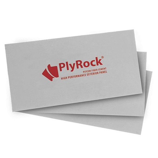[338] PLANCHA PLYROCK DM 4' x 8' x 10mm PLYCEM
