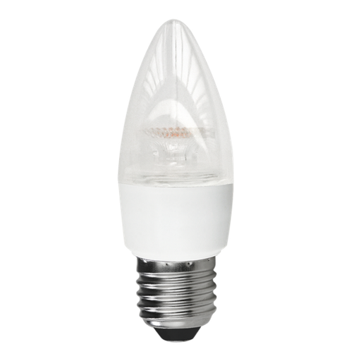 [38684] BOMBILLO LED TIPO VELA 6W 3000K WESTINGHOUSE