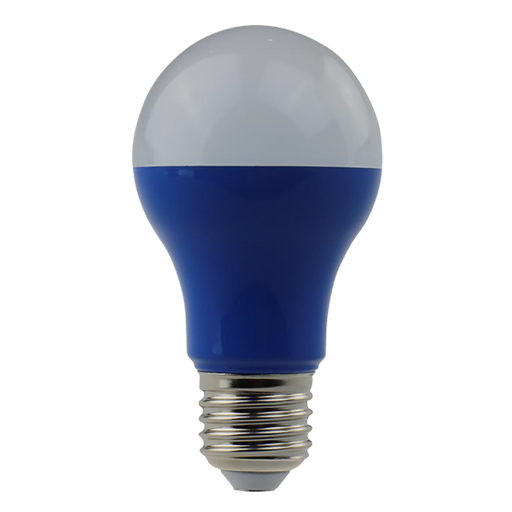[38715] BOMBILLO LED AZUL A60 5W WESTINGHOUSE
