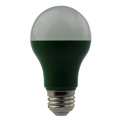 [38716] BOMBILLO LED VERDE A60 5W WESTINGHOUSE
