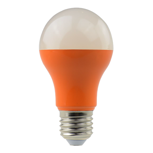 [38717] BOMBILLO LED NARANJA A60 5W WESTINGHOUSE