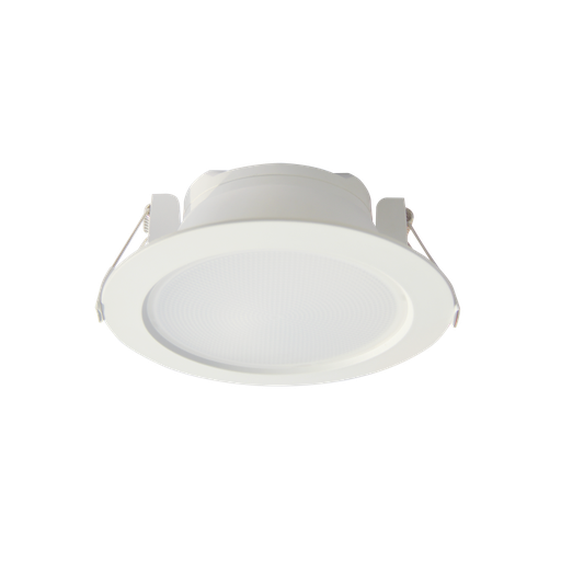 [38792] LUZ LED 18W 6" 3000K REDONDA DIMEABLE CON DIFUSOR WESTINGHOUSE