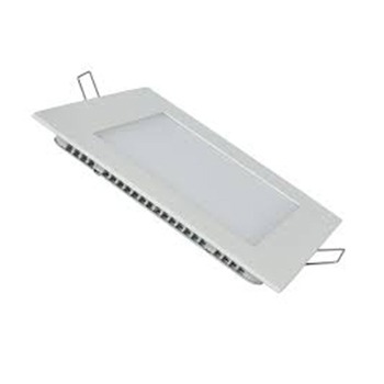 [38914] LAMPARA LED CUADRADA 6'' 9W 3000K WESTINGHOUSE