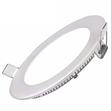 [38919] LUZ LED 4W 4" 6500K REDONDA CON DIFUSOR WESTINGHOUSE
