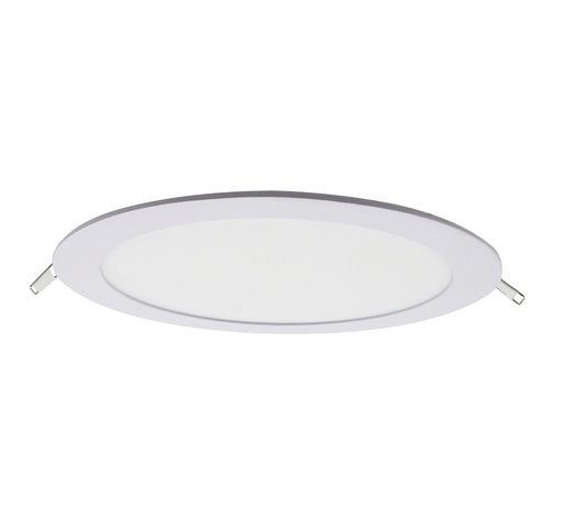 [38921] LUZ LED 15W 8" 6500K REDONDA CON DIFUSOR WESTINGHOUSE