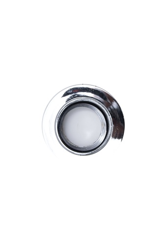 [413] LIQUIDACION! EMPOTRABLE BASCULANTE ALUMINIO REDONDO YM-263A-CH
