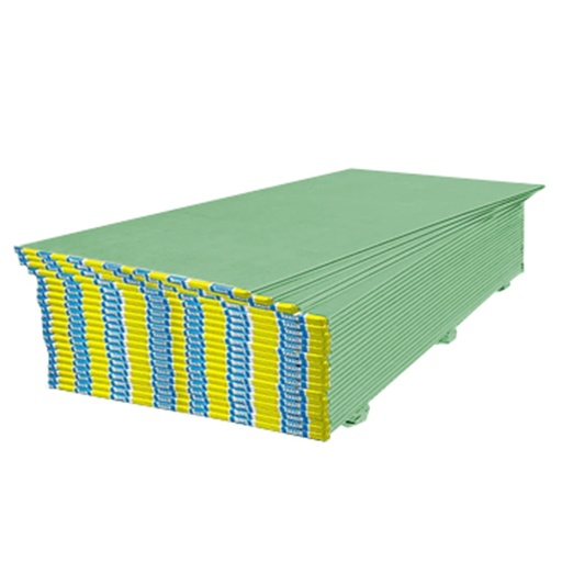 [442] PLANCHA YESO HUMEDAD 1/2" x 4' x 8' KNAUF