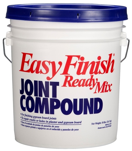 [520] MASILLA EASY FINISH 5 GLS USA