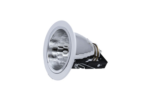 [528] LIQUIDACION! EMPOTRABLE 2' BLANCO SIN CRISTAL E113001W