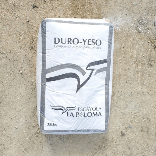[530] DUROYESO 35 LBS ESCAYOLA LA PALOMA