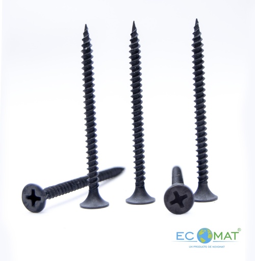 [548] TORNILLO PLANCHA PUNTA FINA 2'' ECOMAT/GRIP-RITE