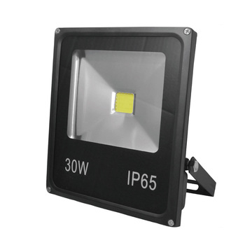 [569] REFLECTOR LED CUADRADO 30W 22.7CM X 23CM  6500K