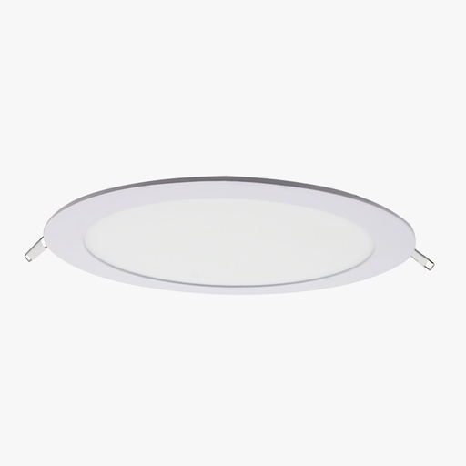 [5695] LUZ LED 15W 20CM 3000K REDONDA CON DIFUSOR