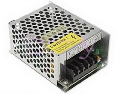 [588] DRIVER LED 25W DC 12V IP20
