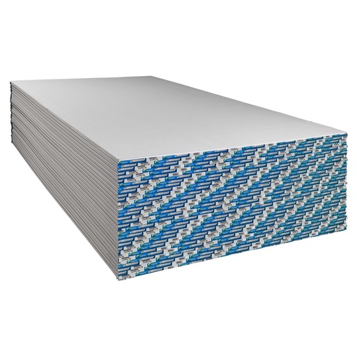 [614] PLANCHA YESO 1/2" x 4' x 8' PANEL REY LIGERA