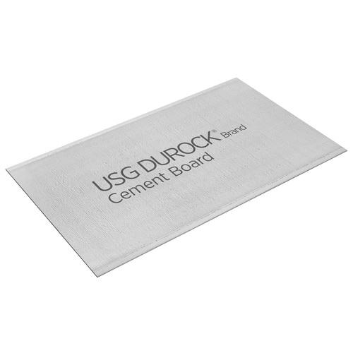 [655] PLANCHA CEMENTO DUROCK 4' x 8' x 1/2''