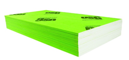 [656] PLANCHA SECUROCK 4' x 8' x 1/2'' USG