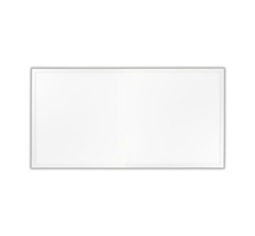 [681] LAMPARA 2 X 4 32W DIFUSOR ACRILICO SYLVANIA