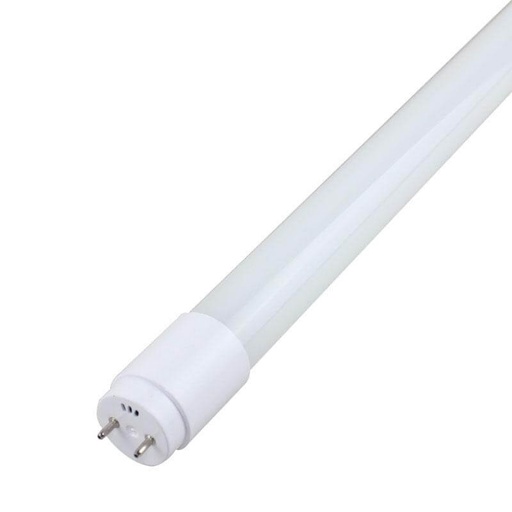 [733] TUBO LED T8 9W CLEAR 6500K
