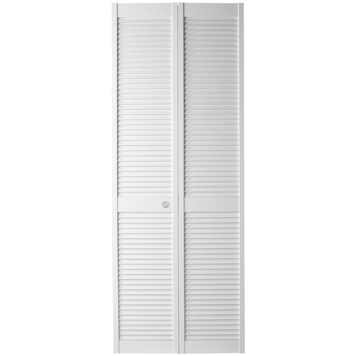 [774] PUERTA CHILE BLANCA 1 1/8" X 36" (ALTURA 2.04MT)