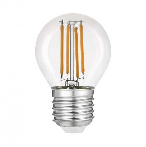 [7779] LIQUIDACION! BOMBILLO LED VINTAGE 5W 4000K CLEAR