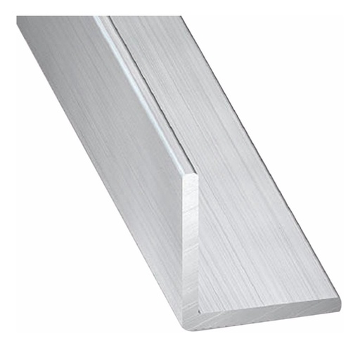 [781] ANGULAR DE ALUMINIO PARA ACM 3/4' x 3/4' x 20'