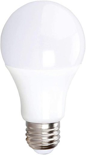 [788] LIQUIDACION! BOMBILLO LED FROSTED 9W 6000K