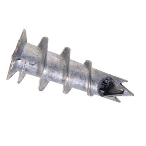 [883] TARUGO ZINC CORTO 6 X 7/8 PARA SHEETROCK AMERICANO