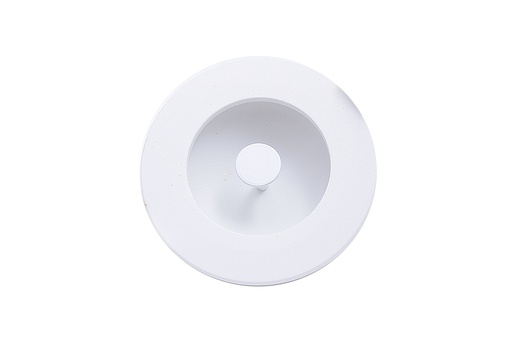 [914] LIQUIDACION! LUZ LED 6W 11CM 6500K REDONDA SIN DIFUSOR CON ESFERA