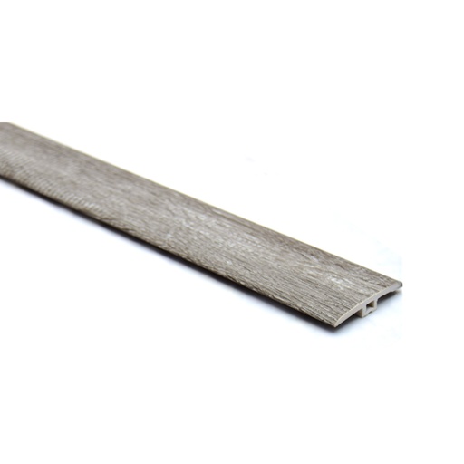 [T004] MOLDURA T 2400 x 45 x 7MM RX004, ECOMAT