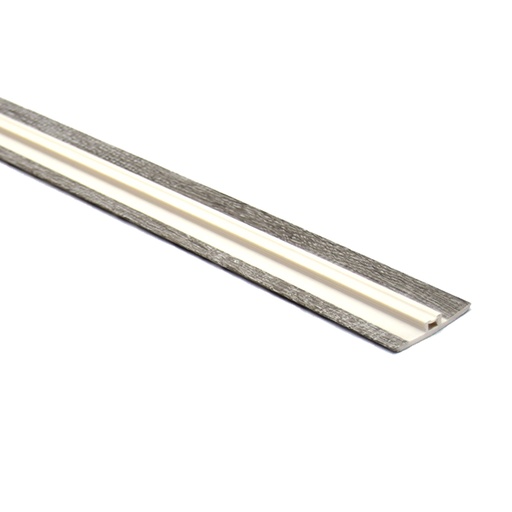 [T021] MOLDURA T 2400 x 45 x 7MM RX021, ECOMAT