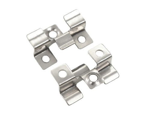 [A001] CLIP ESPACIADOR ACERO INOXIDABLE ECOMAT