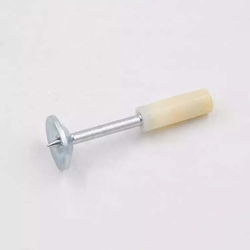 [1853] CLAVO CON ARANDELA 1 1/4'' CON FULMINANTE ECOMAT
