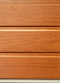 [0032] REVESTIMIENTO DECORATIVO PVC COLOR COBRIZO 0.25mt x 5.95mt x 8mm (68097-2), ECOMAT
