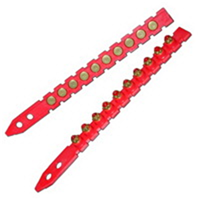 [FUL 6] FULMINANTE CALIBRE 27 TIRA 10/1 ROJO ECOMAT