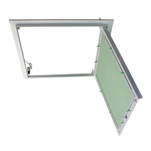 [215] PANEL ACCESO EUROPEO 40CM x 40CM ECOMAT