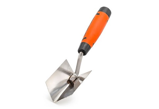 [583PF] ESPATULA ESQUINA INTERIOR 4 x 1 x 1/2'' KRAFT TOOL 583PF