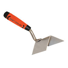 [593PF] ESPATULA ESQUINA EXTERIOR 4 x 1 x 1/2'' KRAFT TOOL 593PF