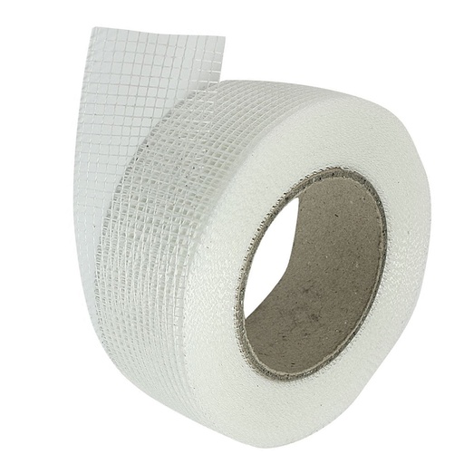 [0053] CINTA FIBRA VIDRIO 2'' X 300' AUTOADHESIVA ECOMAT
