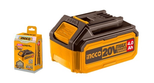 [35388] BATERIA 20V 4AH INGCO FBLI20021/2002