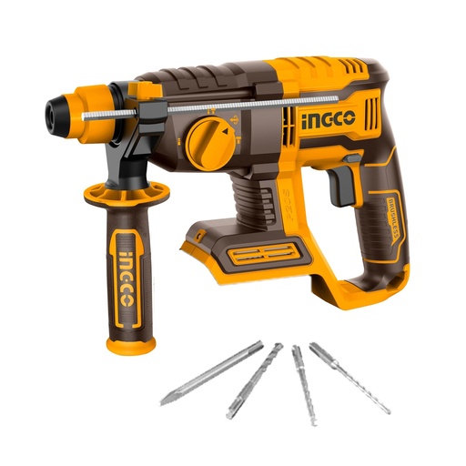 [36974] ROTOMARTILLO C/ESTUCHE 20V INGCO UCRHLI202081