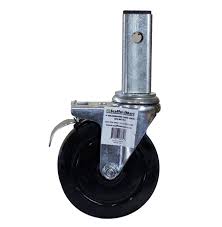 [MF378-5] RUEDAS 4/1 PARA ANDAMIO 5'' SCAFFOLDMART MF378-5